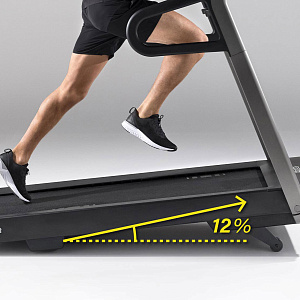 Купить Беговая дорожка Technogym MyRun в Москве