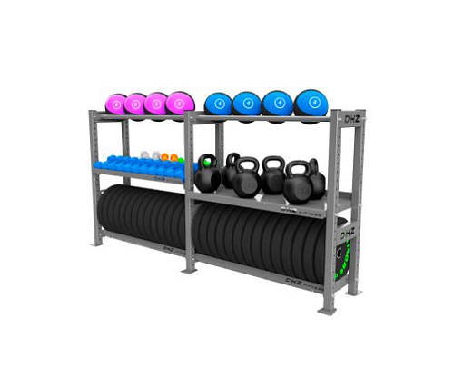 Купить Стеллаж модульный 2200×1200 Original FitTools в Москве