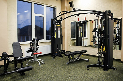 Одиночная блочная стойка Hasttings Digger HD024-1