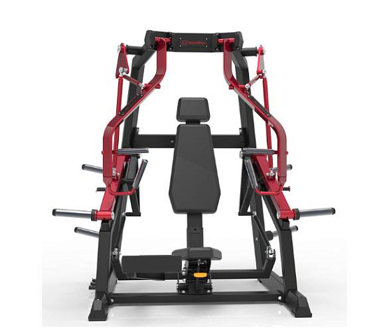 Жим от груди с легким стартом Aerofit ECP201 (профессиональный) фото1