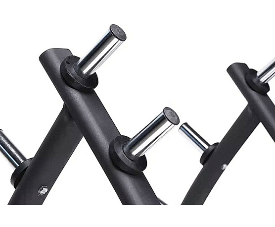 Стойка для штанг Hasttings на 10 шт фото1