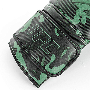 Купить UFC PRO Перчатки для бокса CAMO NIGHT VISION - S/M в Москве