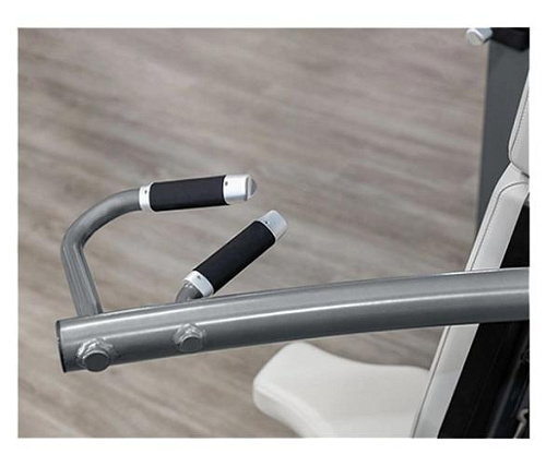 Жим от плеч с независимыми рычагами True Fitness SPL-0700