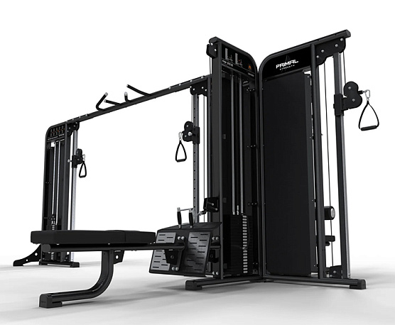 Комплекс из 5 станций PRIMAL PESS0056 фото3