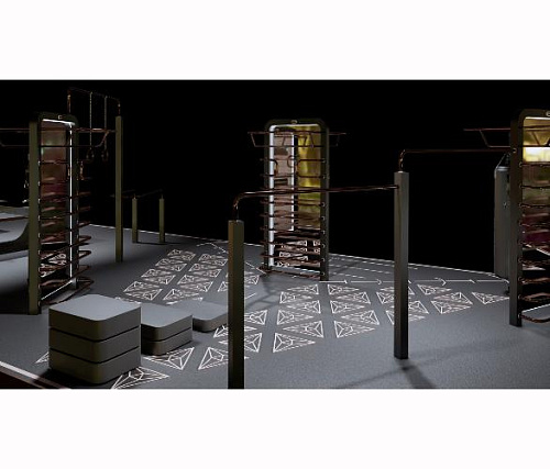 Степ-платформа Desire Open air step