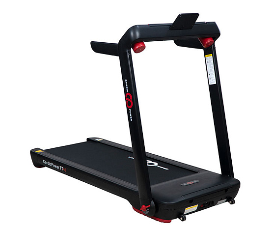 Беговая дорожка CardioPower TT40 фото4
