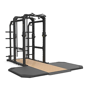 Купить Силовой тренажер Spirit Fitness SP-4203-P Силовая рама с помостом в Москве