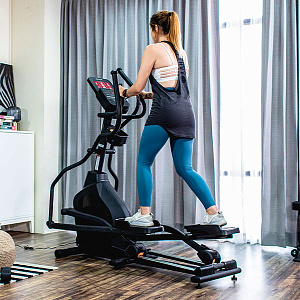 Купить Эллиптический тренажер Sole Fitness E20 2020 в Москве