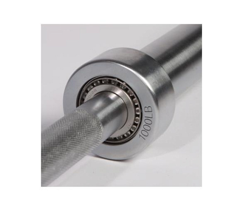 Гриф олимпийский прямой Original FitTools 86 см до 453 кг с упорными подшипниками