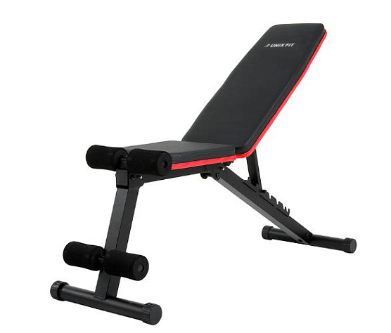 Скамья силовая универсальная Unix Fit BENCH 110