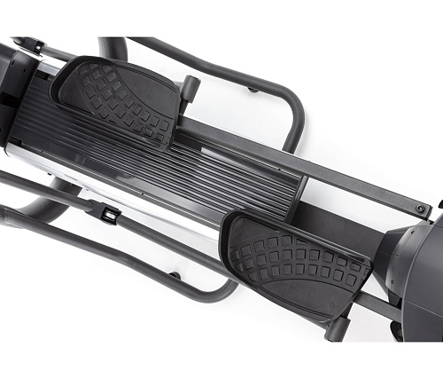 Эллиптический тренажер Bronze Gym E1000M PRO TURBO (NEW) (с автонаклоном)