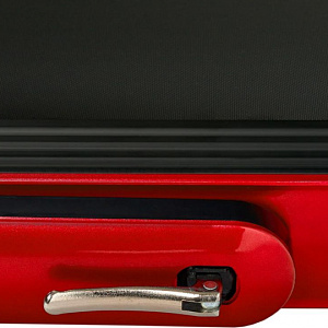 Купить Беговая дорожка Titanium Slimtech C20 (красная) в Москве