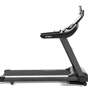 Купить Беговая дорожка Spirit Fitness XT685 DC ENT BLACK  в Москве