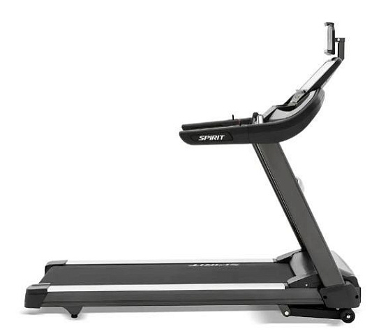 Беговая дорожка Spirit Fitness XT685 DC ENT BLACK фото4