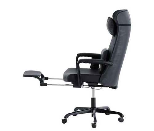 Массажное кресло Ergonova MeWork Black
