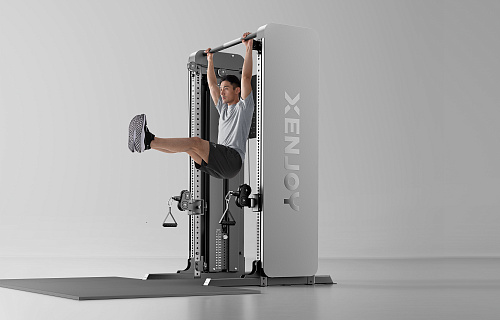 Мультистанция Xenjoy HM6
