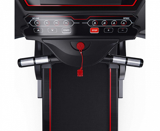 Беговая дорожка DFC Fytter 12R фото10