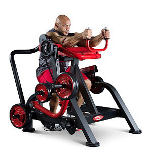 Купить Нагружаемый дисками тренажер Panatta FreeWeight Special 1FW352 Бицепс в Москве