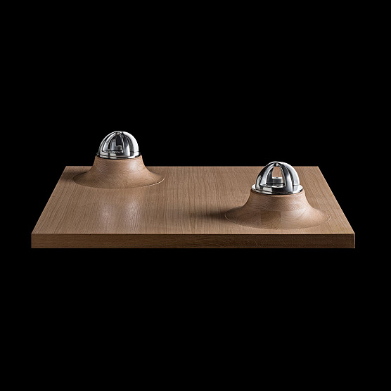 Уличный тренажер MyEquilibria GROUND HOOKS FIXED