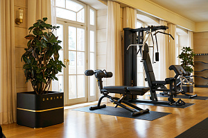 Частный тренажерный зал