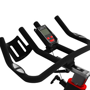 Купить Велотренажер Unix Fit SB-500 Black спин-байк  в Москве