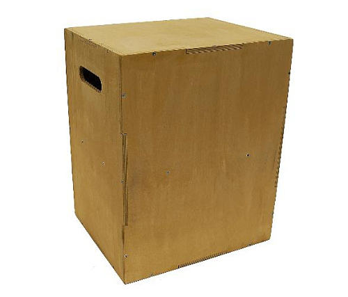 Купить Плиобокс Bronze Gym Partner FL-13 75×60×50 в Москве