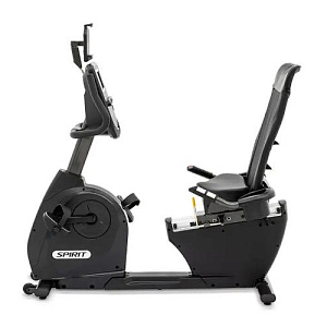 Купить Велотренажер Spirit Fitness XBR95 BLACK в Москве