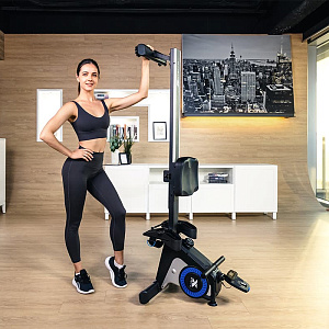 Купить Гребной тренажер Xterra ERG180 в Москве