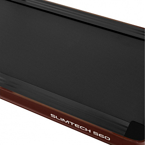 Купить Беговая дорожка Titanium Slimtech S60 (коричневая) в Москве