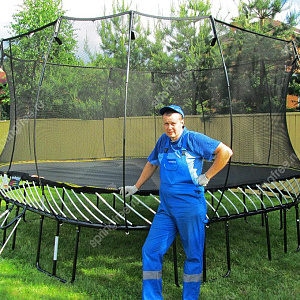 Купить Батут Springfree S113 в Москве