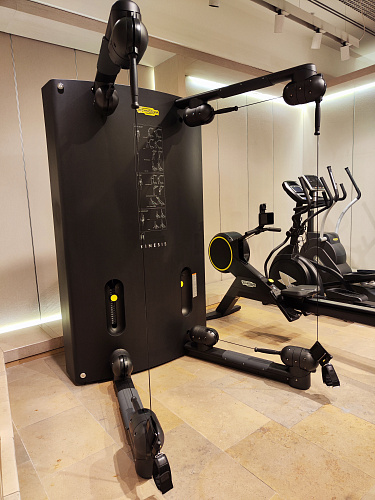 Многофункциональный комплекс Technogym Kinesis One (в отличном состоянии)