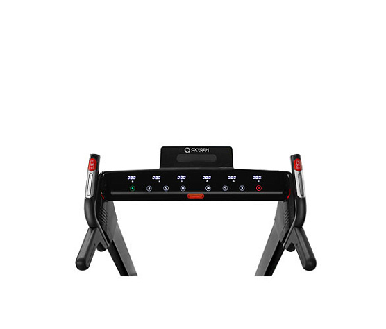 Беговая дорожка Oxygen M-CONCEPT SPORT (BLACK) фото1