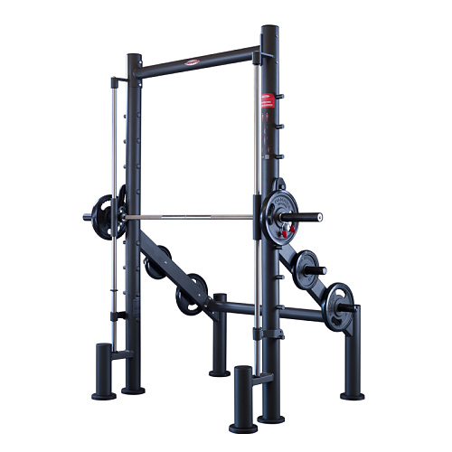 Купить Силовой тренажер Panatta SEC 1SC113A в Москве