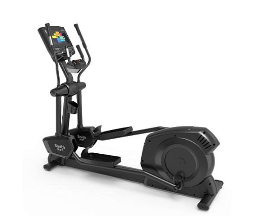 Эллиптический тренажер Smith Fitness Excellence SE 8.7 c экраном iSmart 15