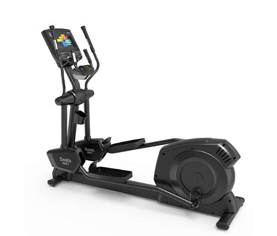 Эллиптический тренажер Smith Fitness Excellence SE 8.7 c экраном iSmart 15 фото1