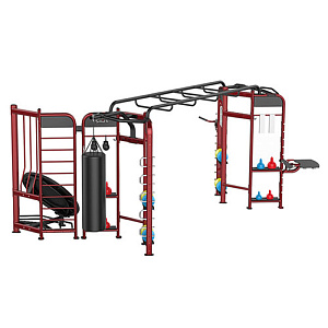 Многофункциональный комплекс Smith Fitness Excellence DH013B