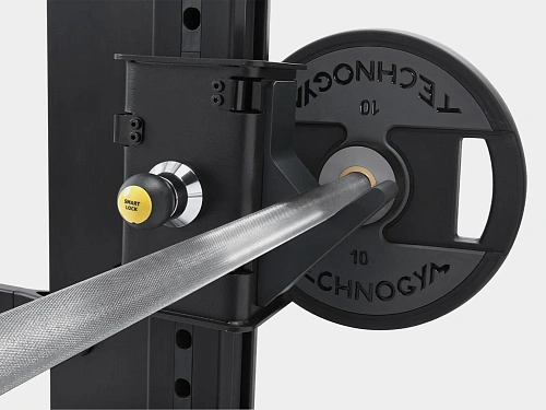 Силовой тренажер Technogym Power Personal Strength Chrome