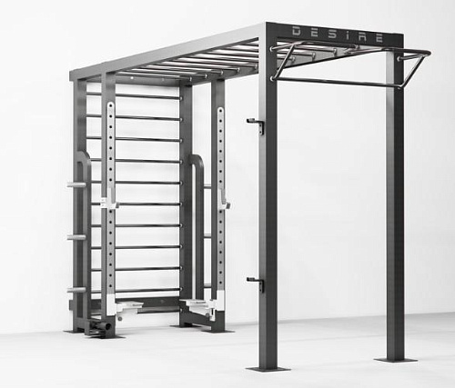 Домашняя силовая мультистанция с рукоходом Desire Power Sky