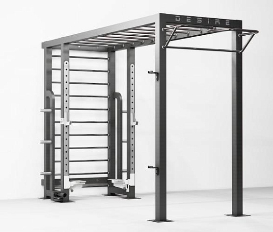 Домашняя силовая мультистанция с рукоходом Desire Power Sky фото3