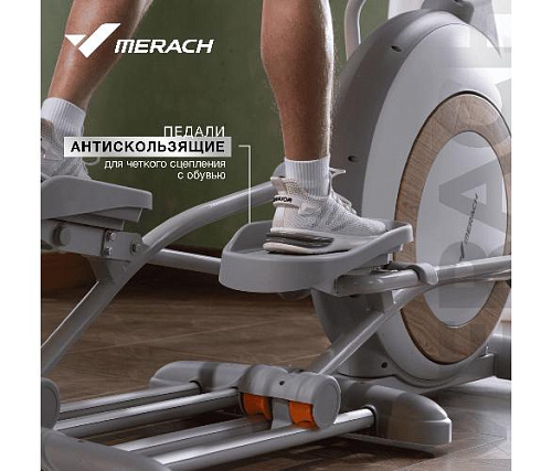 Эллиптический тренажер Merach K60 (домашний)