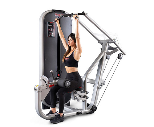 Тяга сверху (расходящаяся траектория) Panatta Monolith 1MTH007