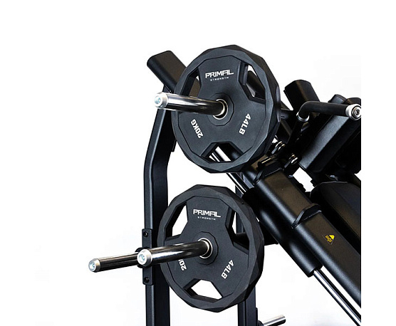 Линейные гак-приседания PRIMAL PSSS0154 фото2