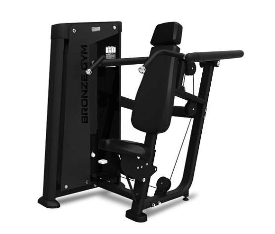 Жим от плеч Bronze Gym NEO 06