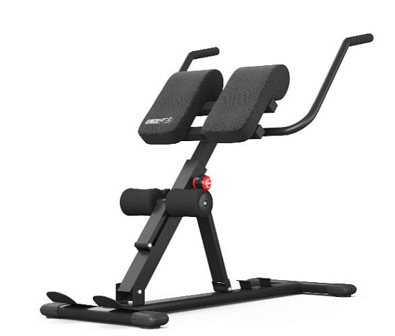 Скамья Unix Fit R-Chair 150G гиперэкстензия
