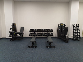 Корпоративный спортивный зал в Химках 