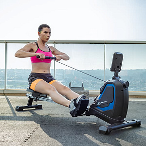 Купить Гребной тренажер Xterra ERG160 в Москве
