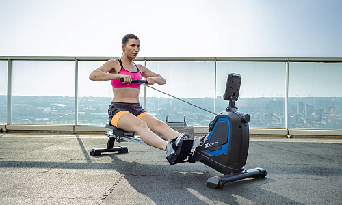 Гребной тренажер Xterra ERG160