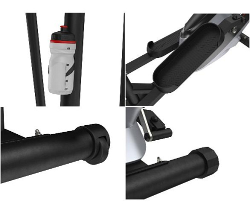 Эллиптический тренажер Unix Fit SL 350Е