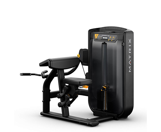 Грузоблочный тренажер на верхнюю часть тела Matrix Fitness Ultra G7-S41 Сгибание на бицепс