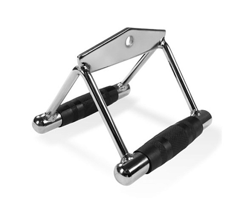 Купить Рукоятка для тяги к животу обрезиненная Hasttings в Москве